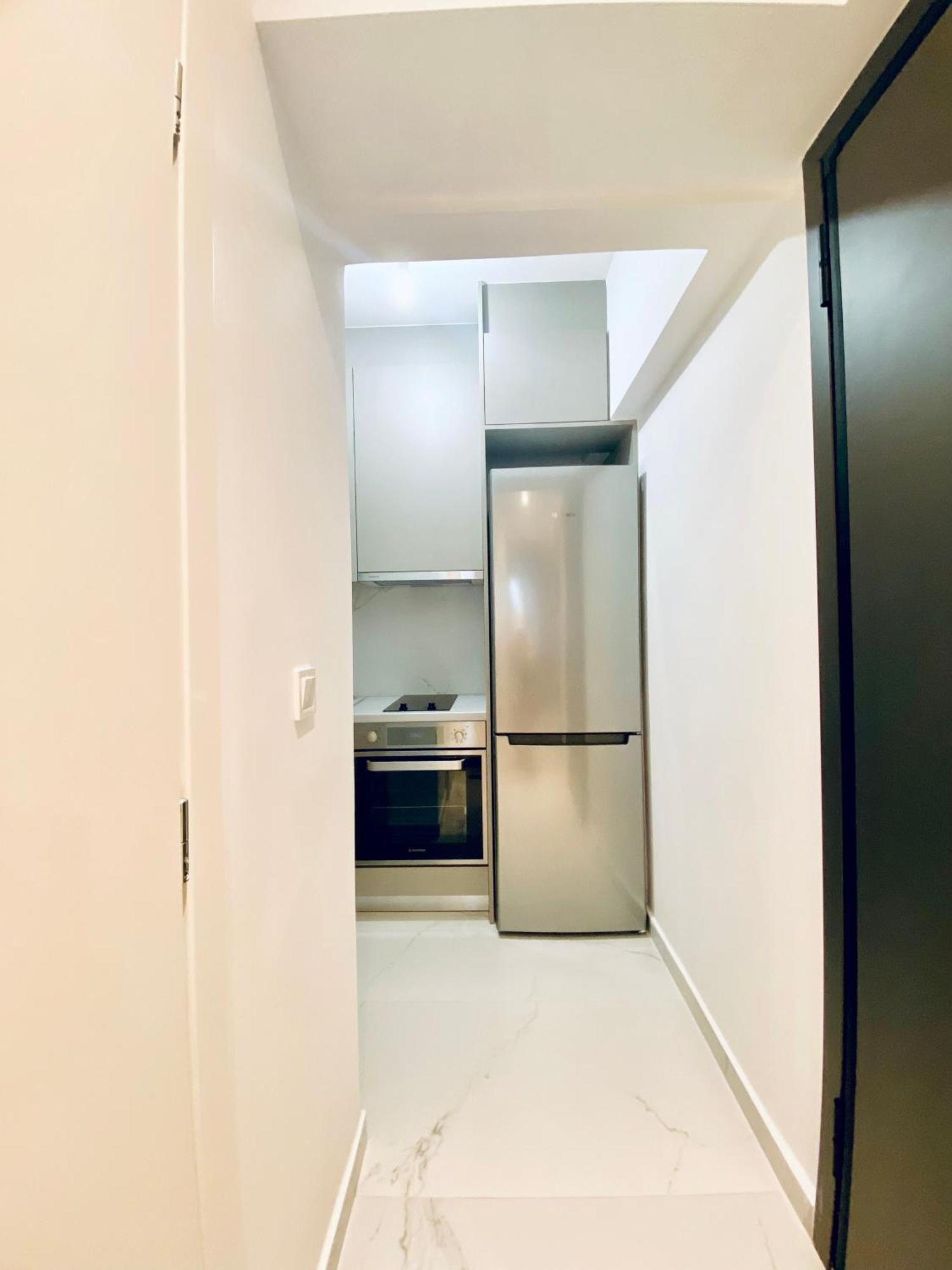 Urban Residence Kolonaki Αθήνα Εξωτερικό φωτογραφία