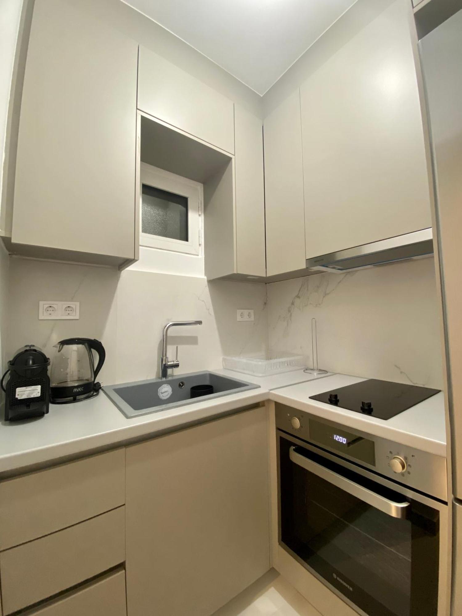 Urban Residence Kolonaki Αθήνα Εξωτερικό φωτογραφία