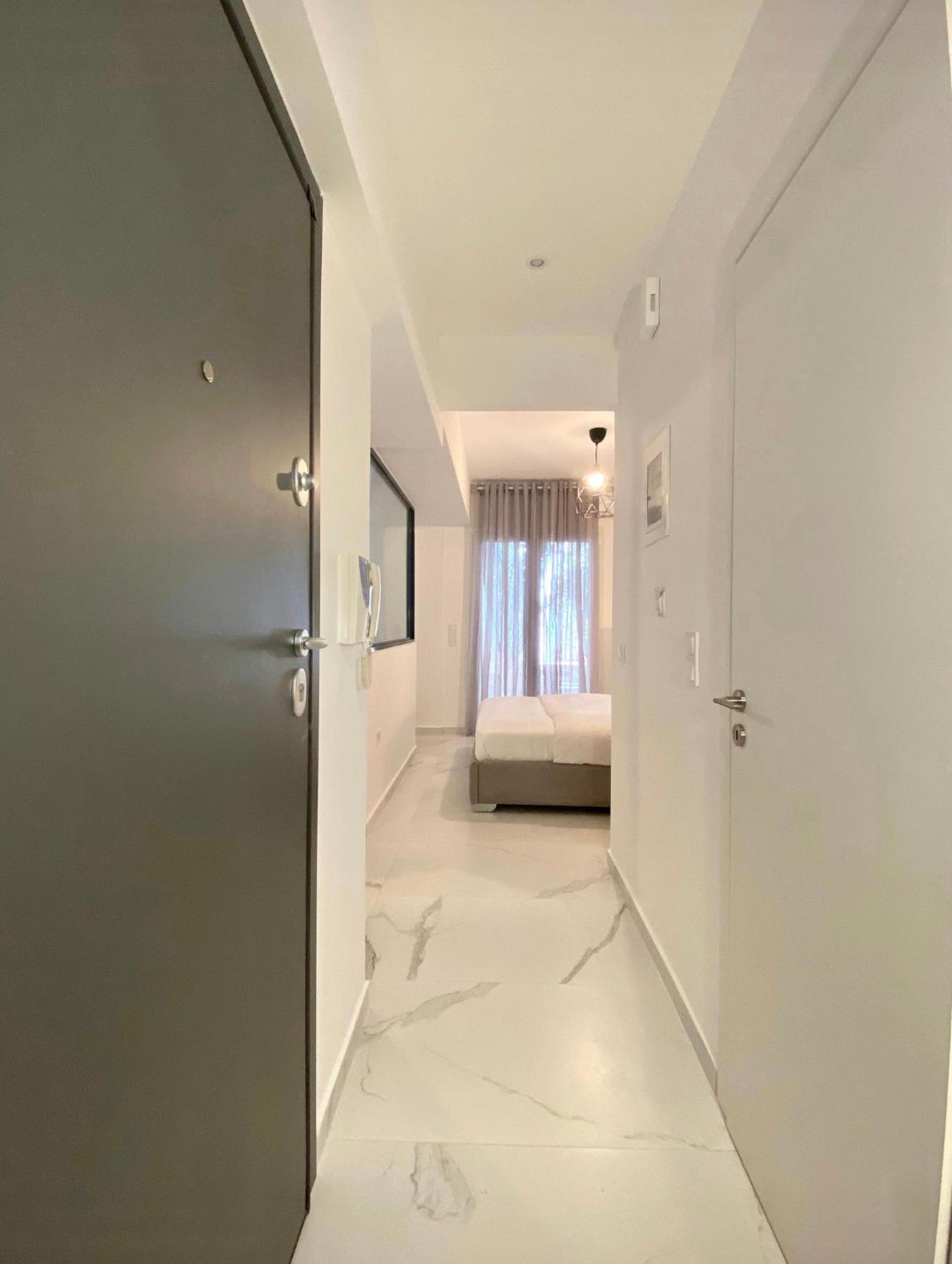 Urban Residence Kolonaki Αθήνα Εξωτερικό φωτογραφία