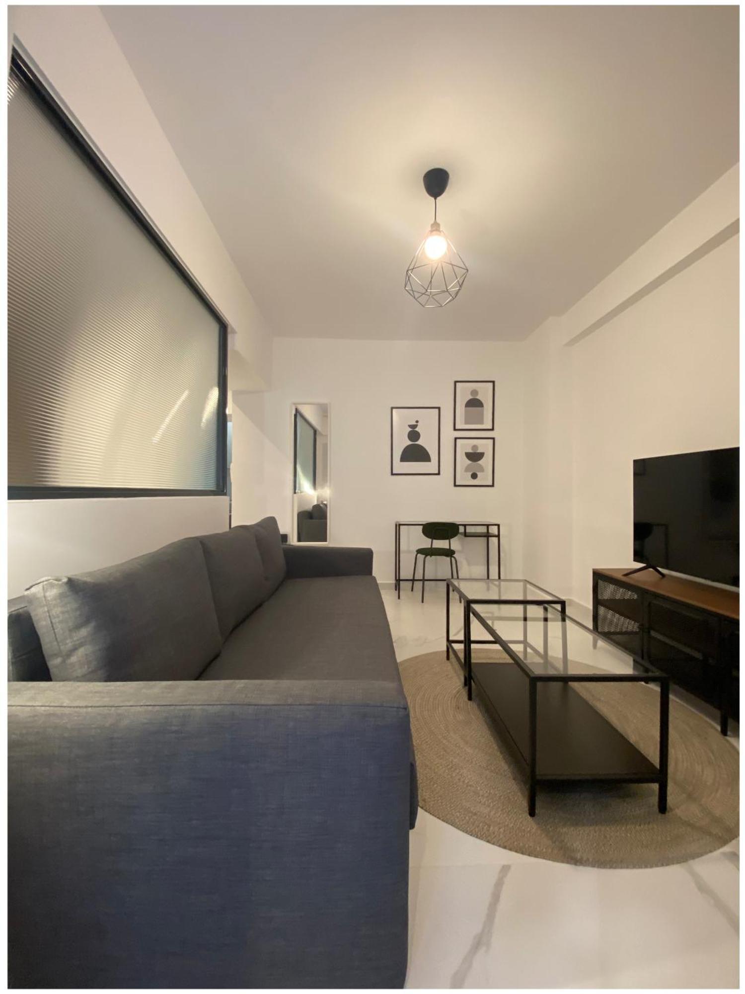 Urban Residence Kolonaki Αθήνα Εξωτερικό φωτογραφία